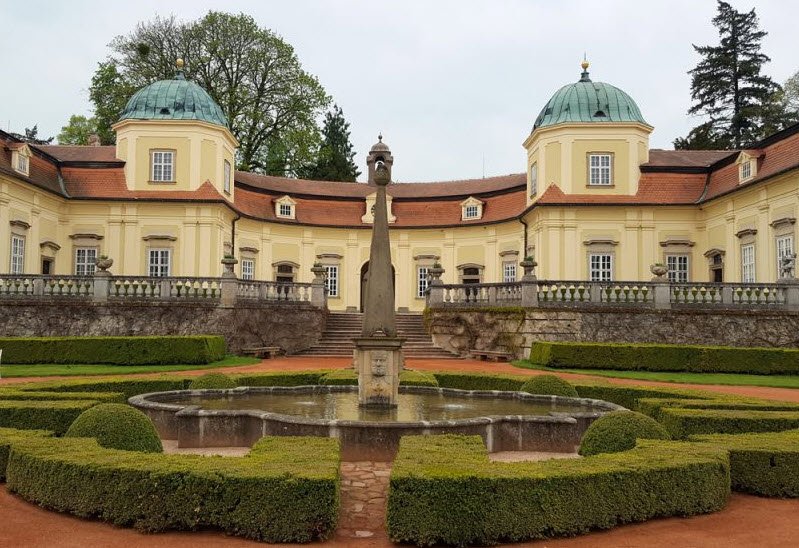 Buchlov Castle, Buchlovice, Czechia, Czech Republic (Czechia)